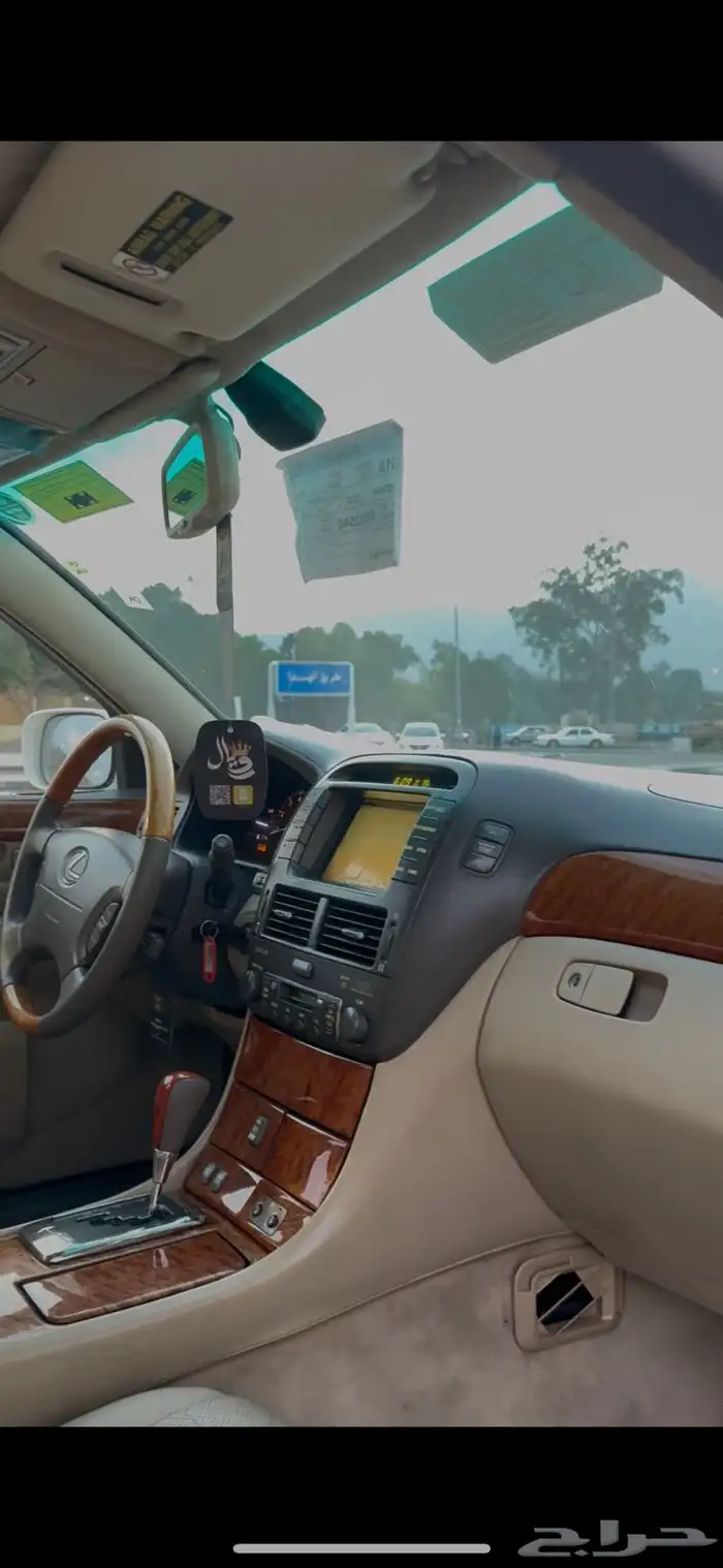 لكزس 430 2005 امريكي 5