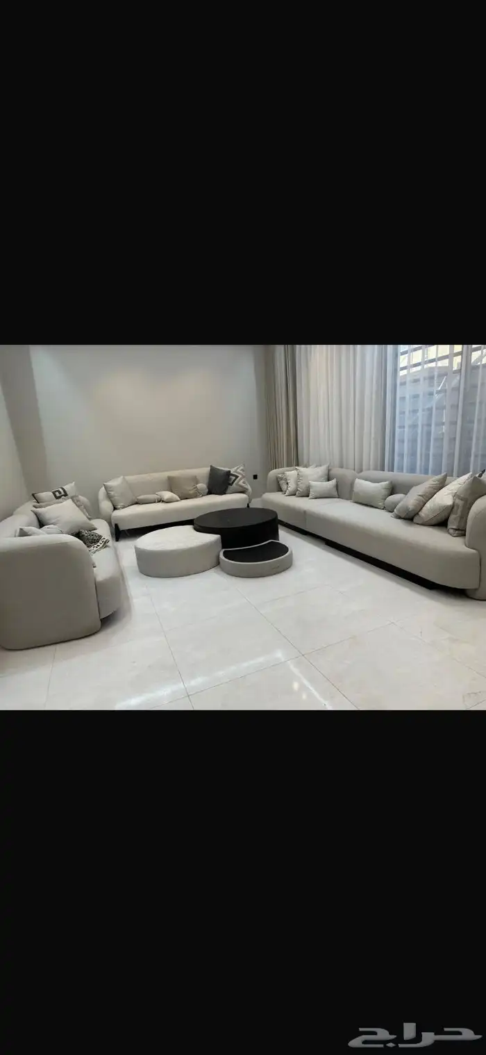 فيلا تشطيب فأخر ومؤثث جاهز 1