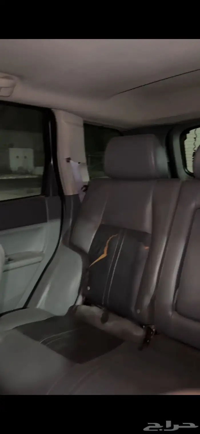 جيب جراند شيروكي 2005 4