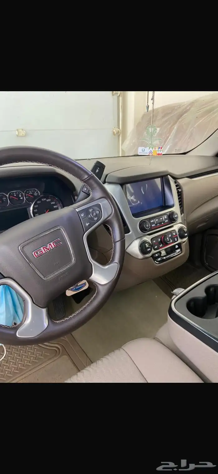 يوكون 2017 للبيع 3