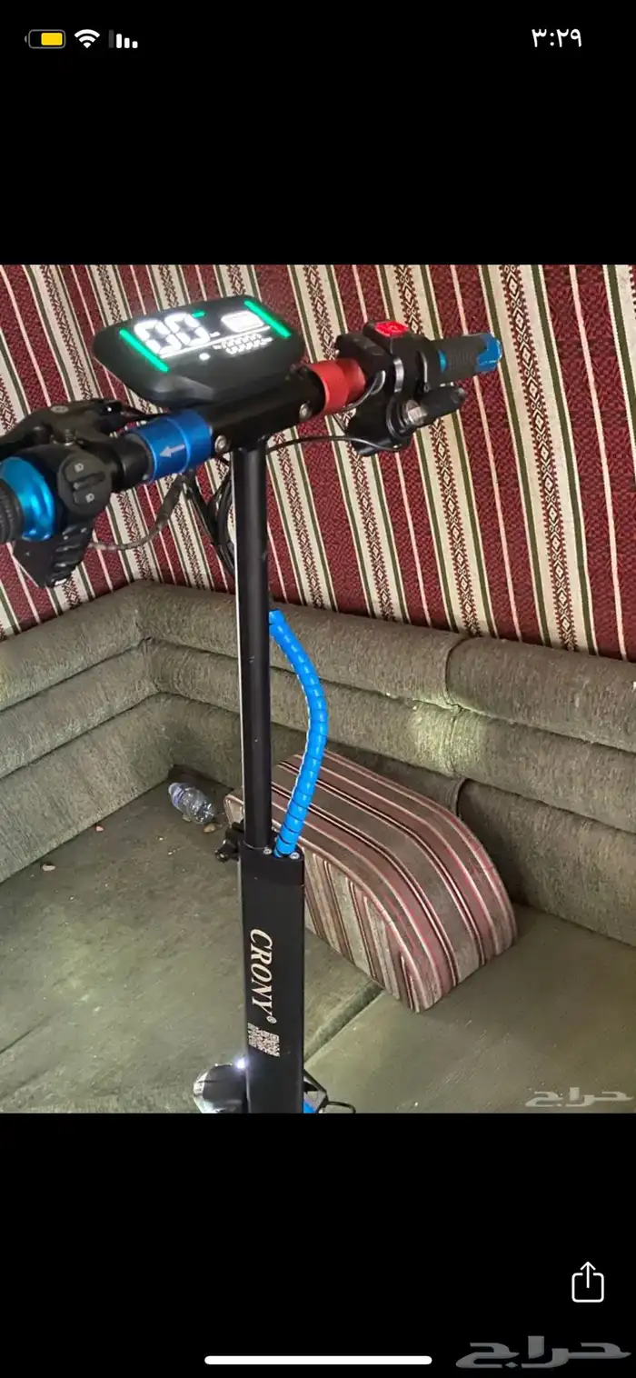 سكوتر الوحش 12