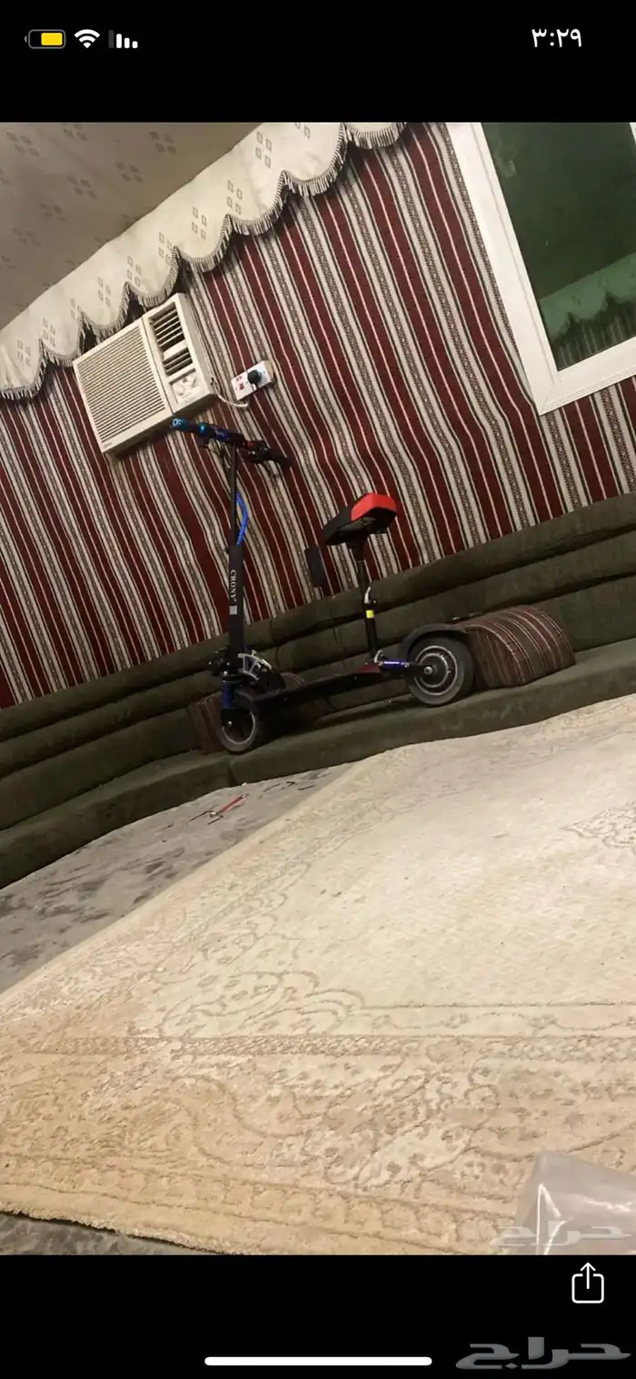 سكوتر الوحش 14