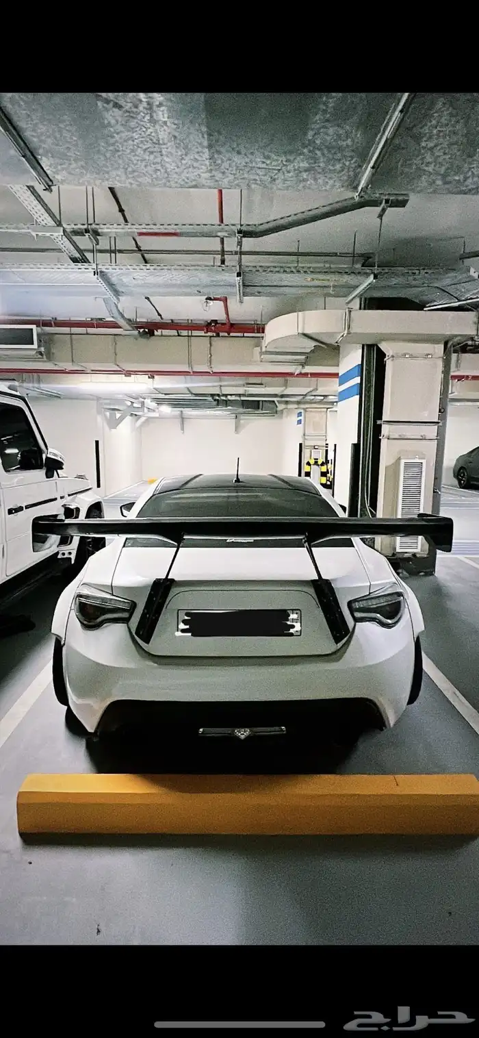 تويوتا 86 للسباقات 2