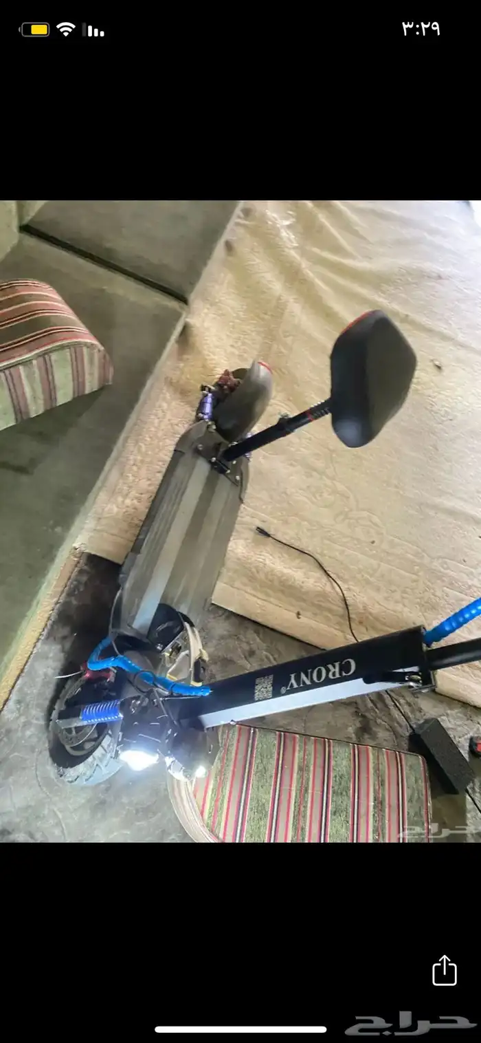 سكوتر الوحش 5