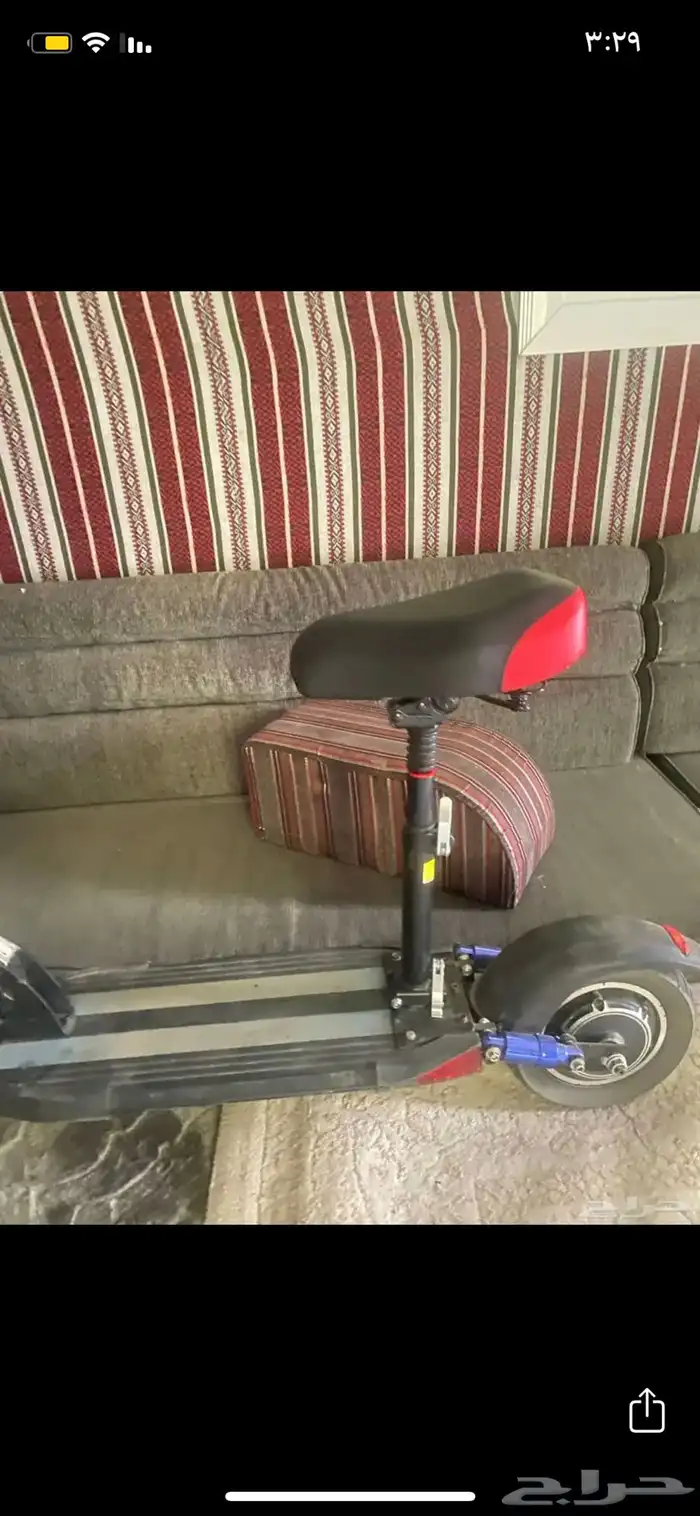 سكوتر الوحش 2