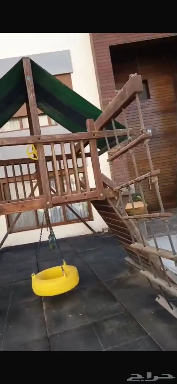 مراجيح أطفال 1