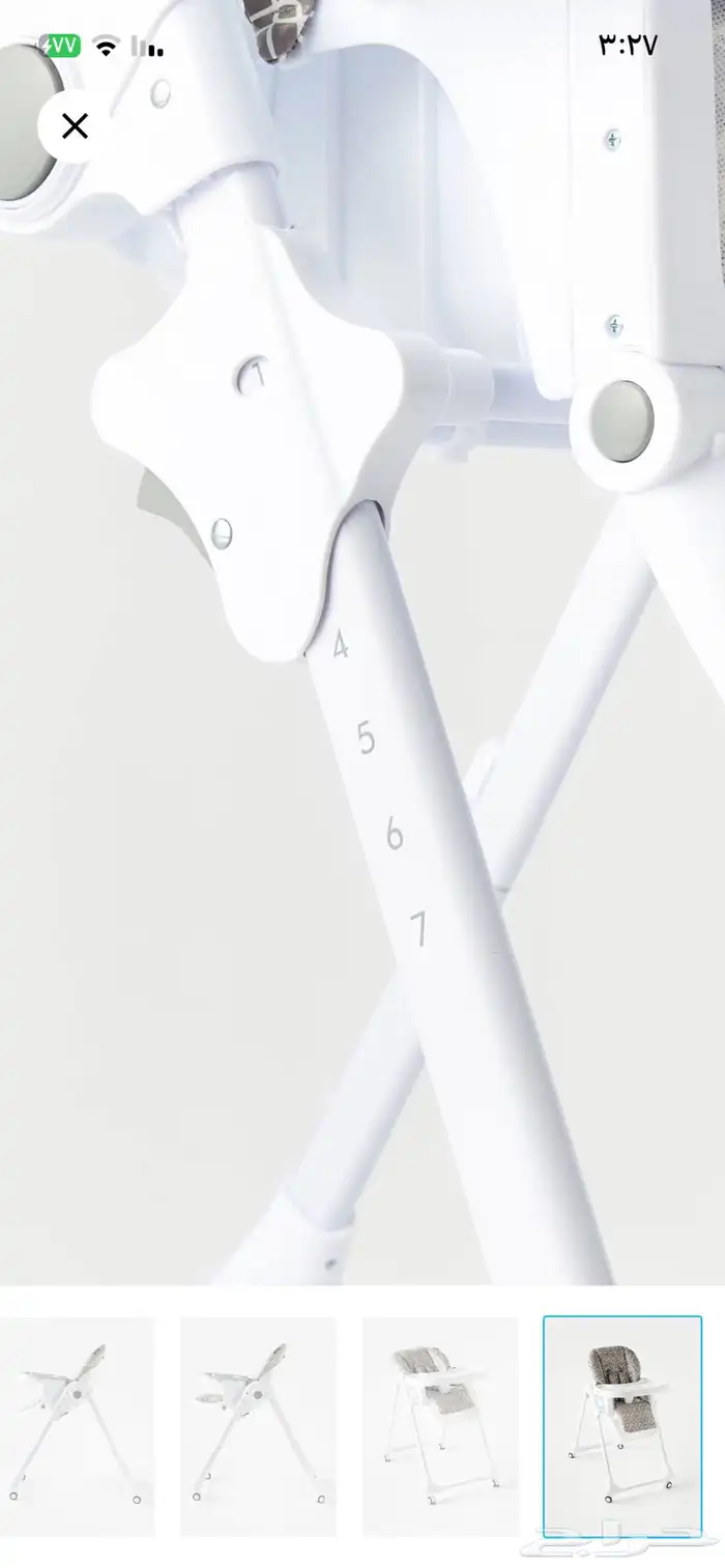 كرسي طعام للأطفال جديد 4