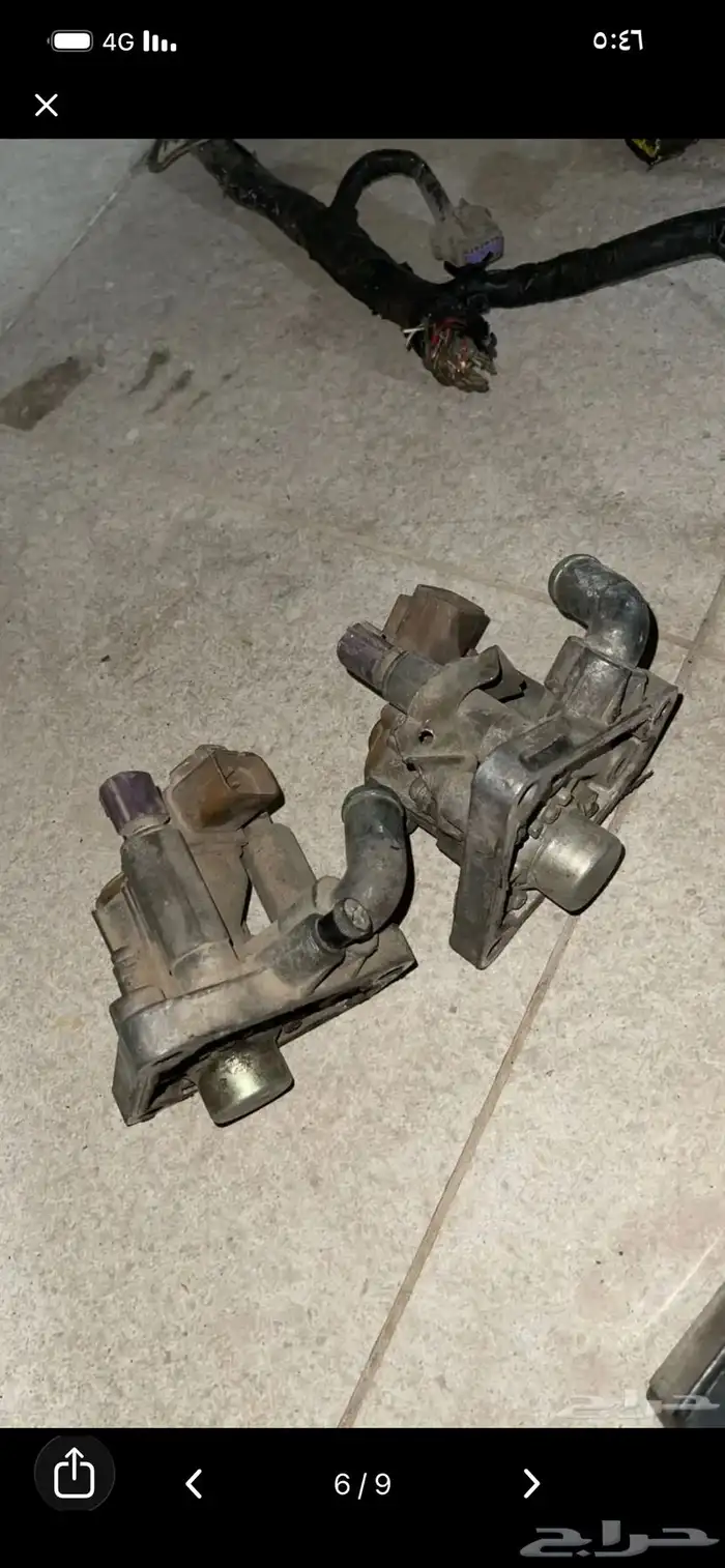 قطع مكسيما 1999 7