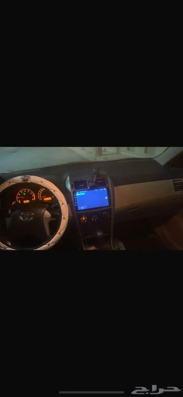 كورلا موديل 2013 6