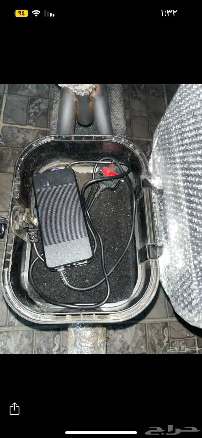 اسكوتر مقاس 10 4