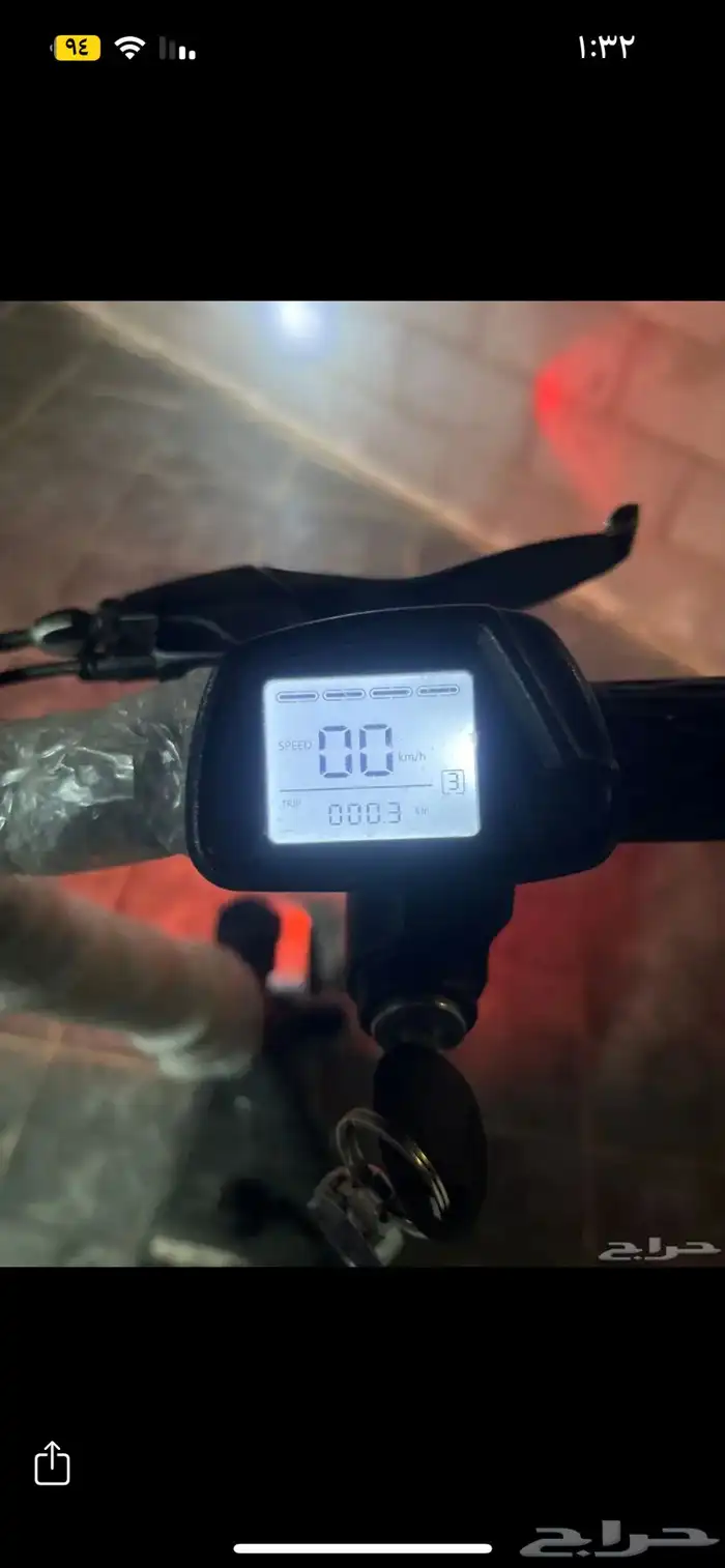 اسكوتر مقاس 10 3
