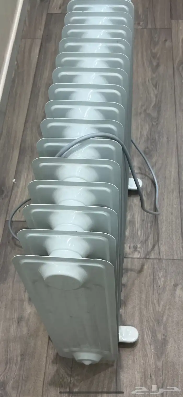 دفاية الماني 15 ريشه اصلي 2