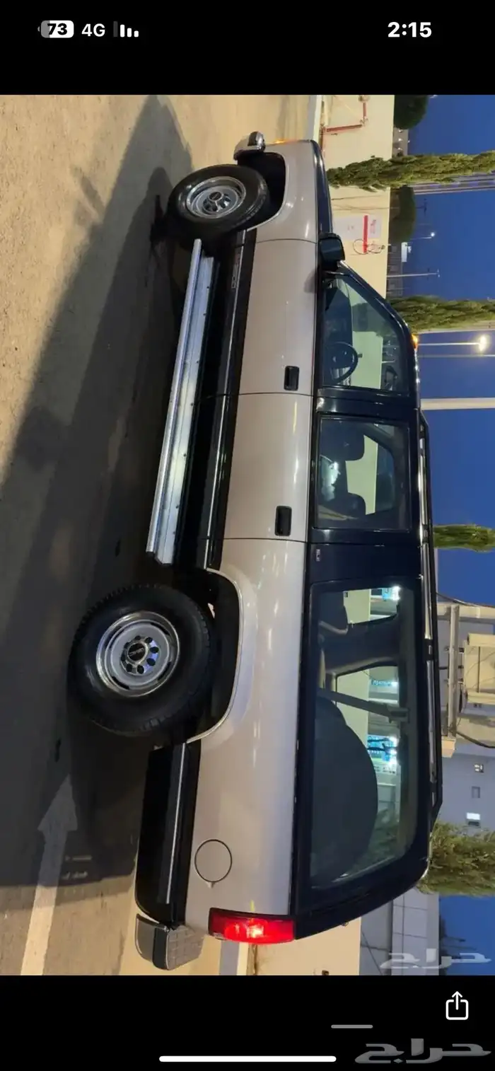 جي ام سي مخزن بااسم المالك الاول من الوكاله 5