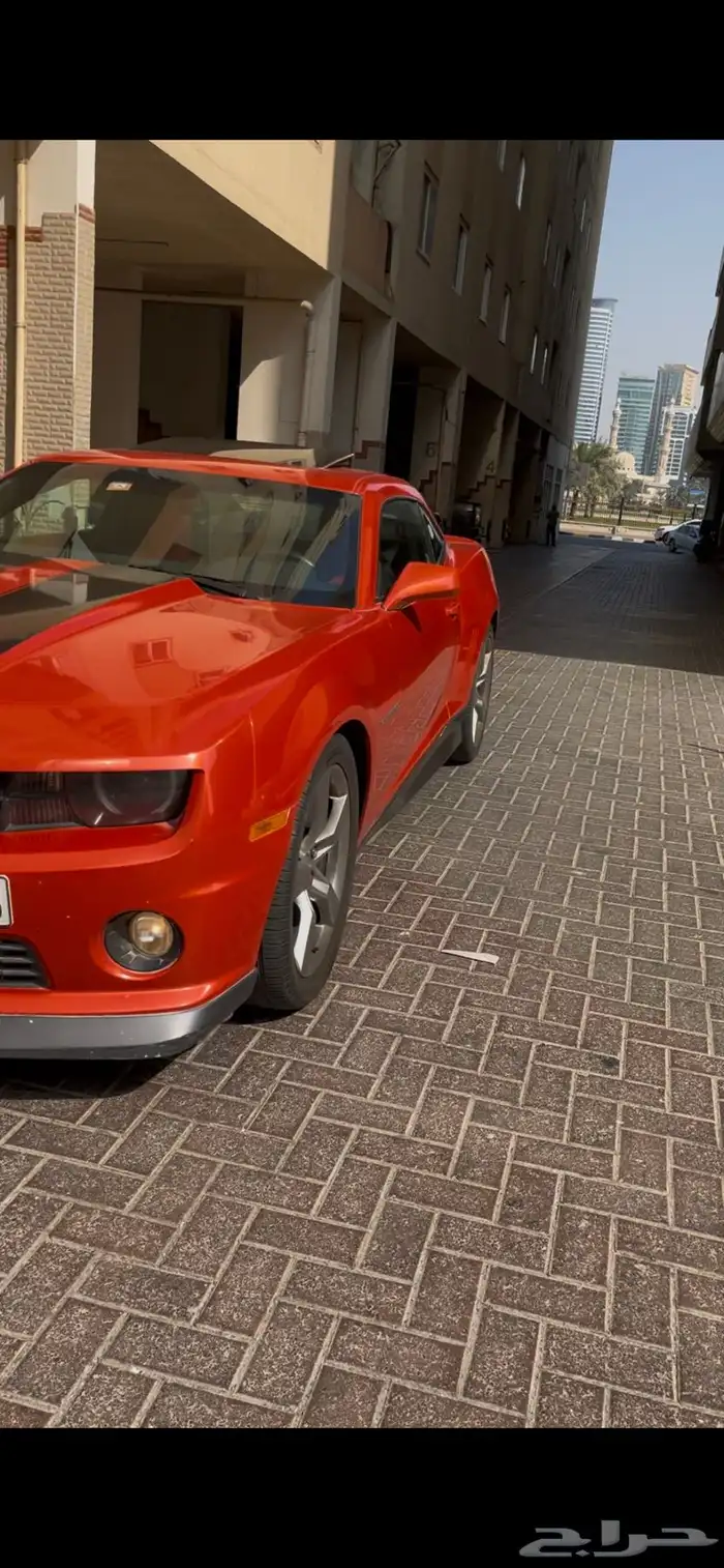 كمارو قير عادي نضيف جدا 4