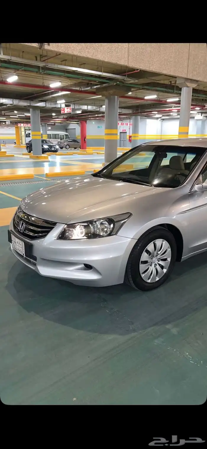 اكورد 2012 ممشى 65 الف 0