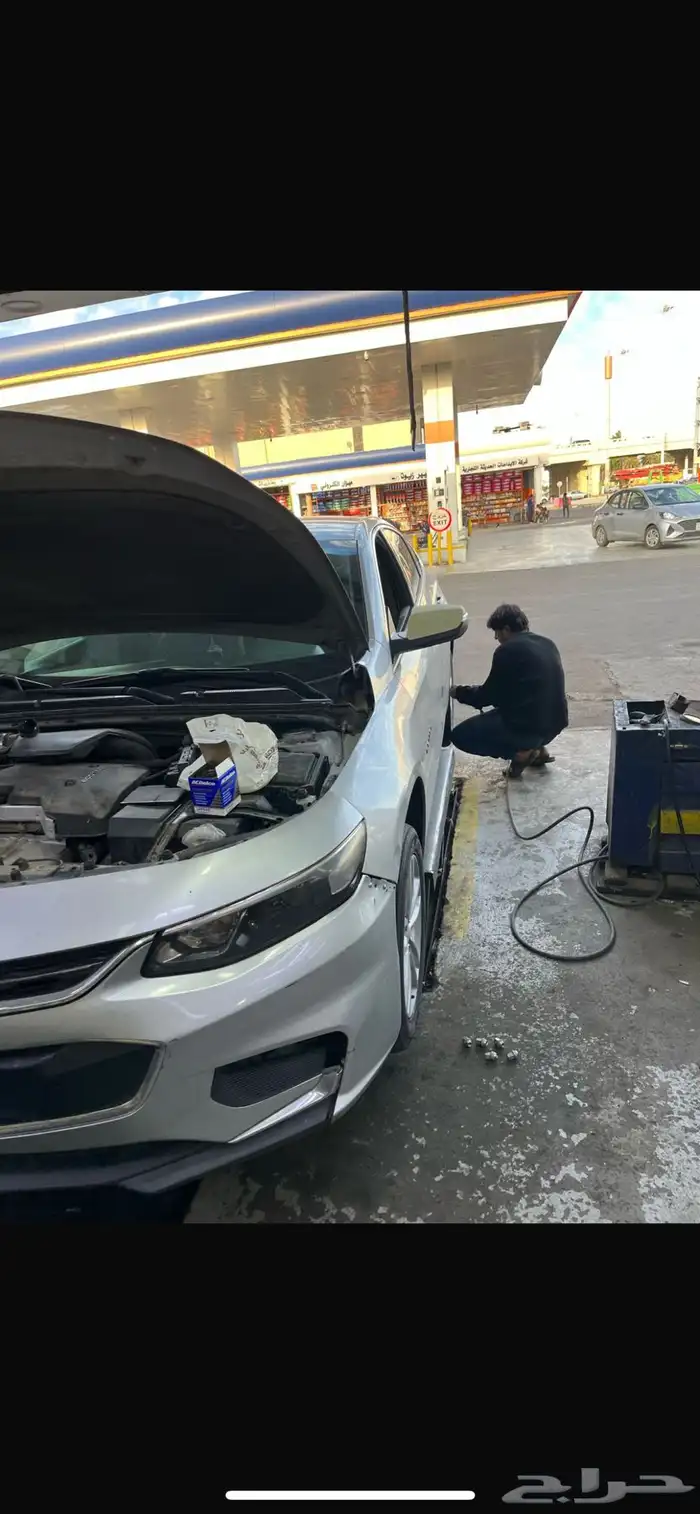 ماليبو 2017 البيع تشليح فقط بالكامل 0