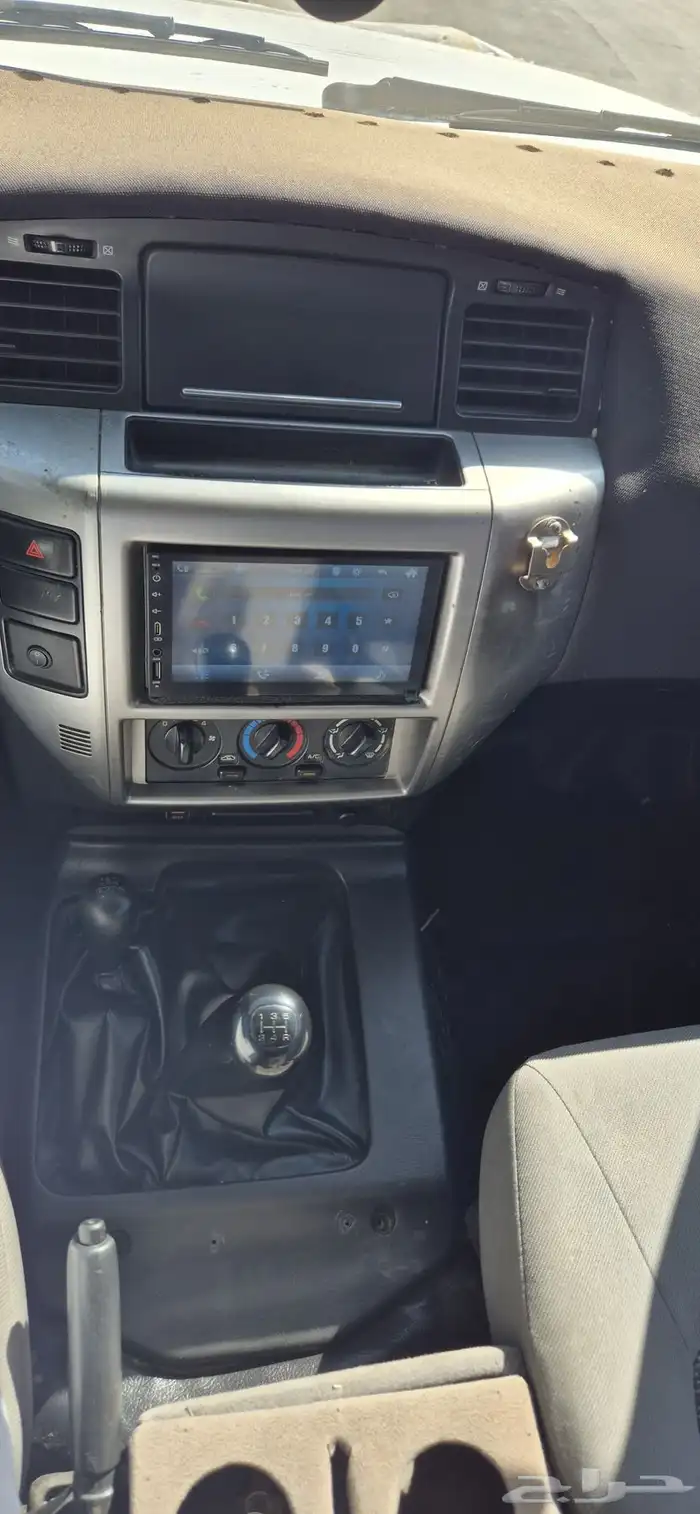 باترول 2006 ربع ممشى 137 10