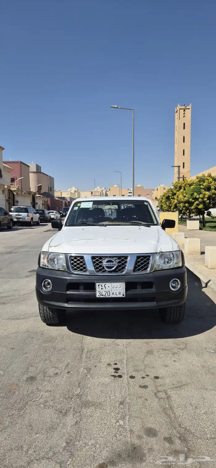 باترول 2006 ربع ممشى 137 1