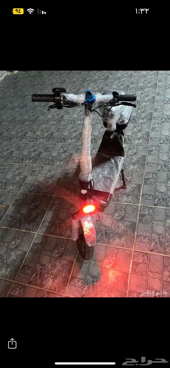 اسكوتر مقاس 10 2