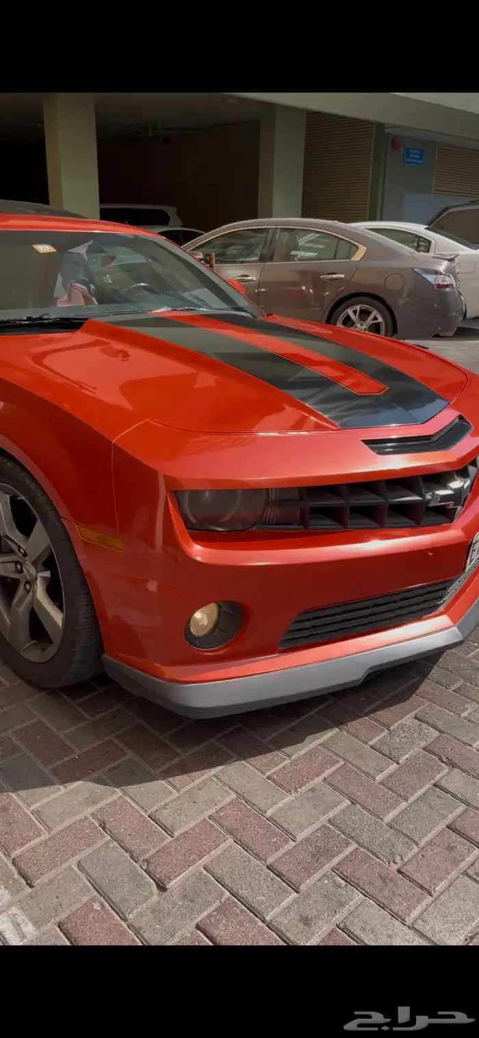 كمارو قير عادي نضيف جدا 3