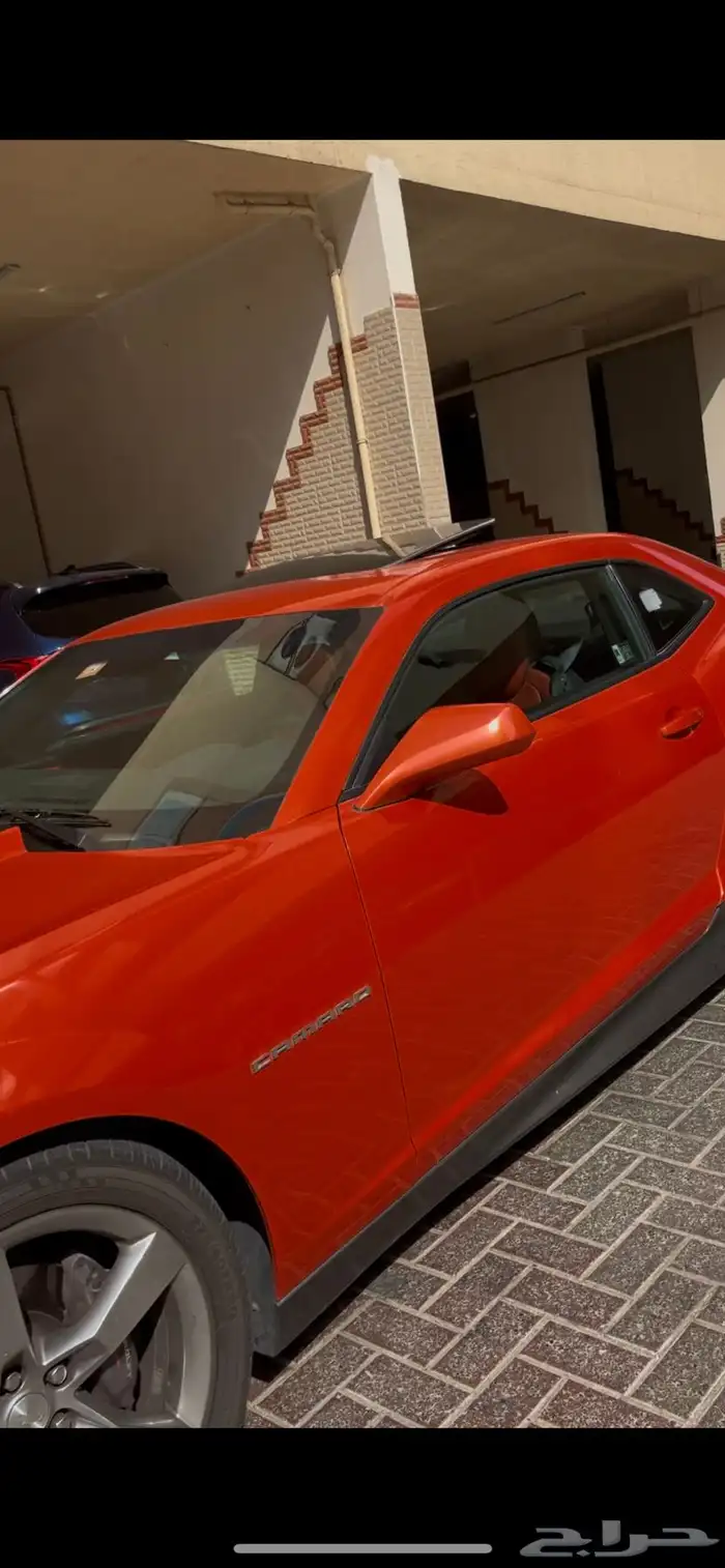 كمارو قير عادي نضيف جدا 5