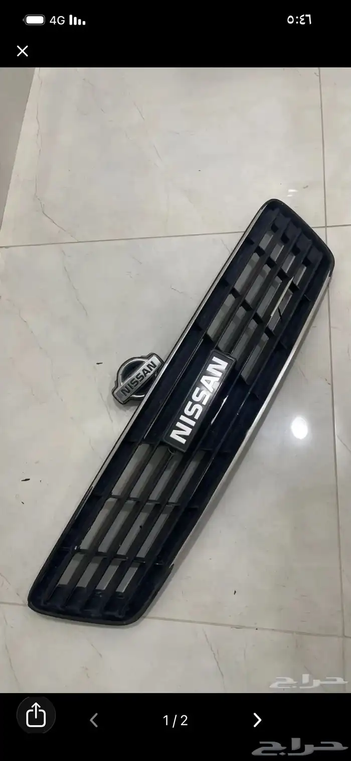 قطع مكسيما 1999 10