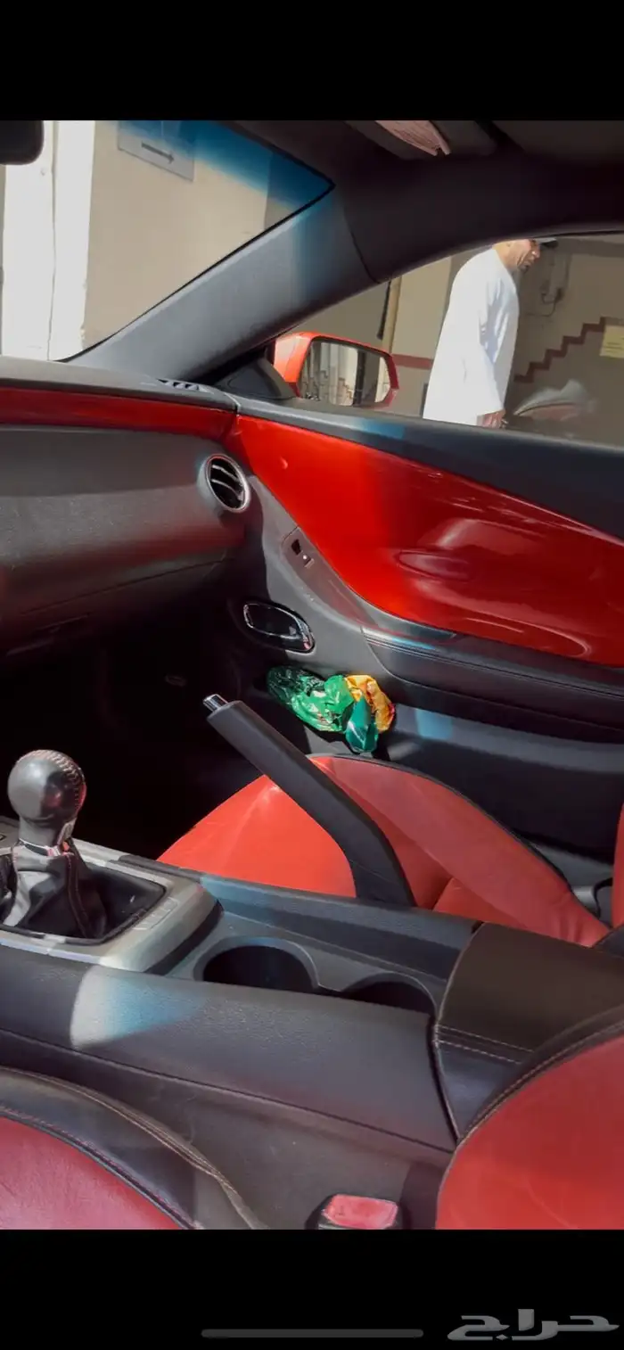 كمارو قير عادي نضيف جدا 9