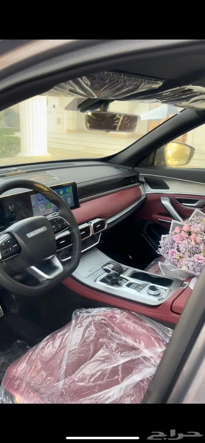 جيتور x70plus 2025 5