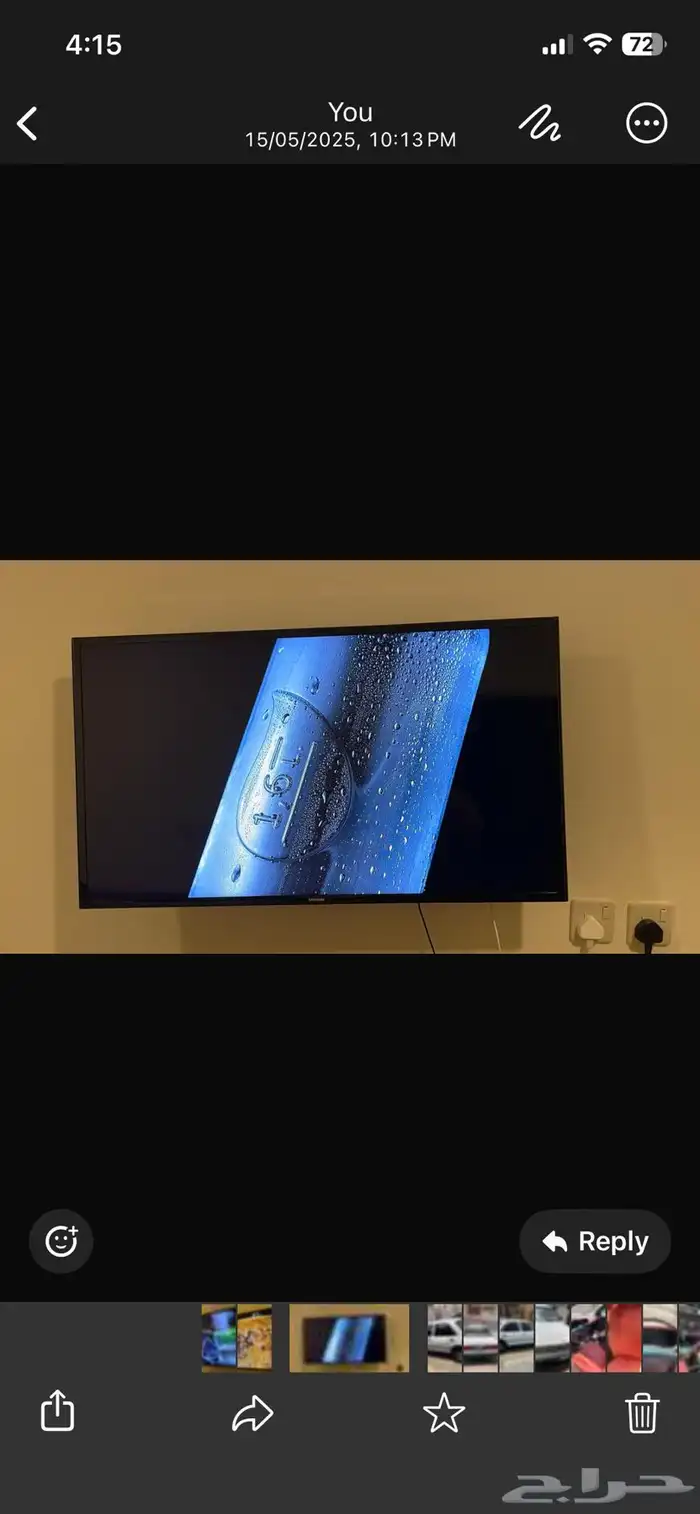 تلفزيون سامسونج 48 امش 1