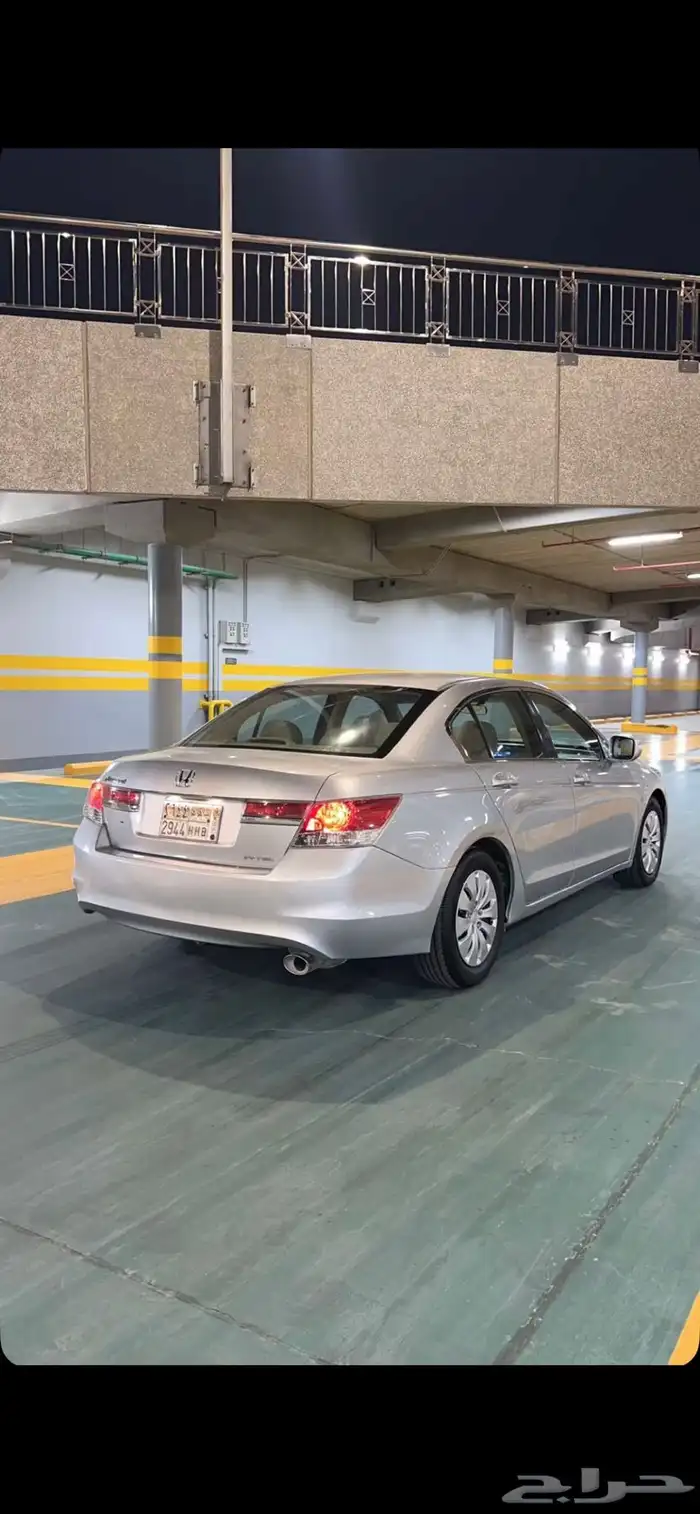 اكورد 2012 ممشى 65 الف 6