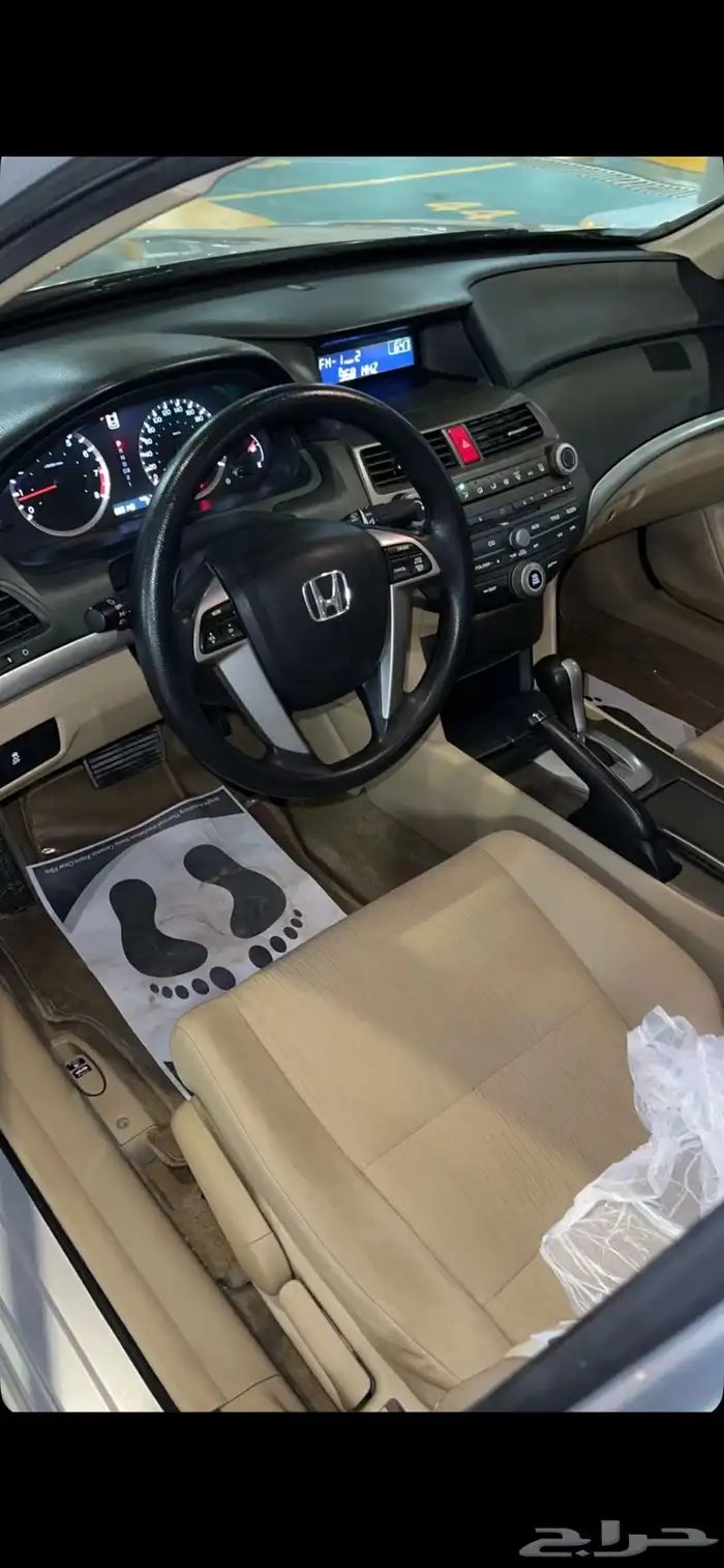 اكورد 2012 ممشى 65 الف 13