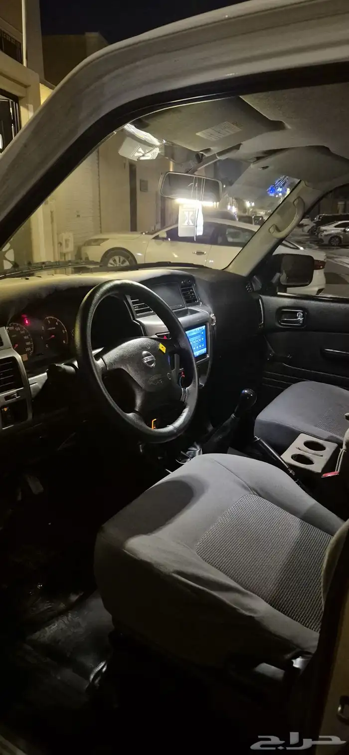 باترول 2006 ربع ممشى 137 21