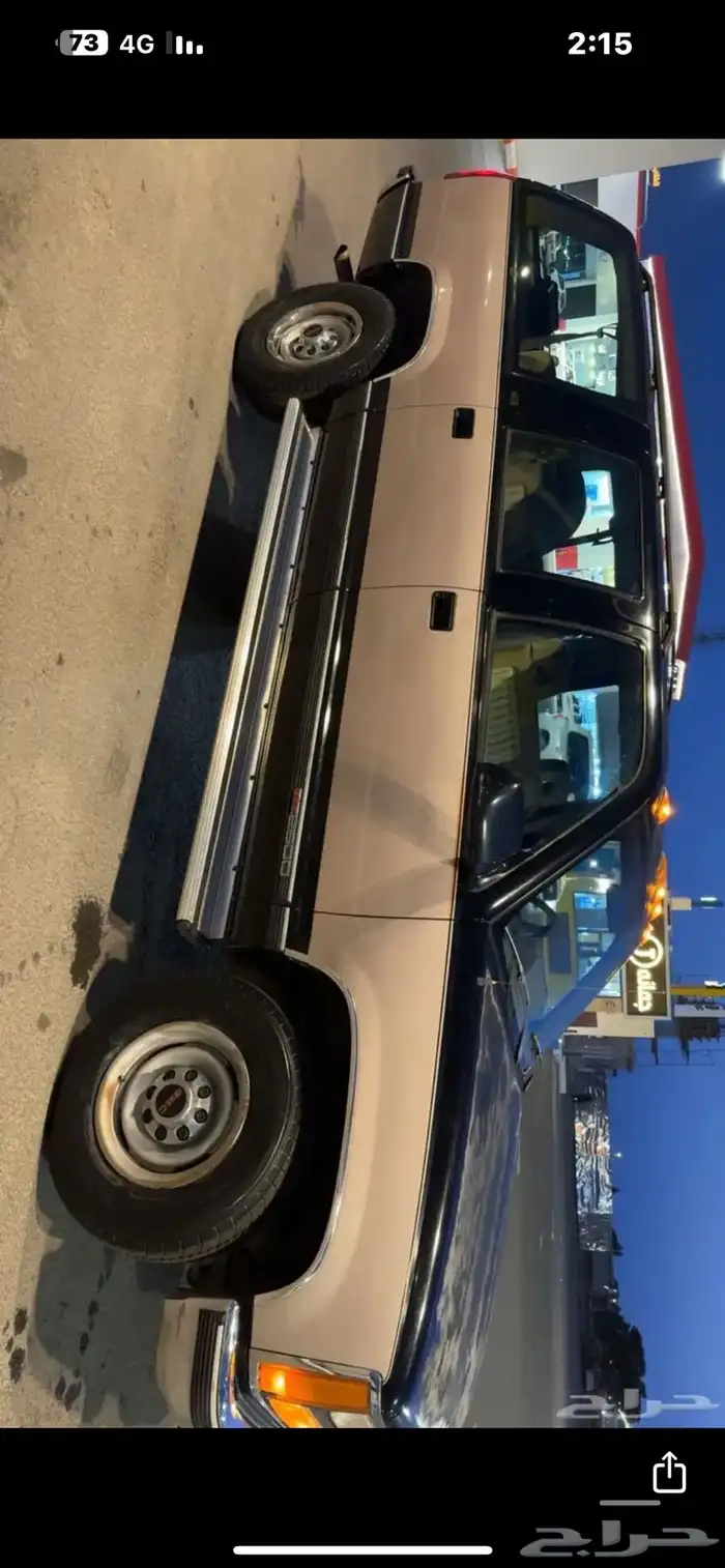 جي ام سي مخزن بااسم المالك الاول من الوكاله 2