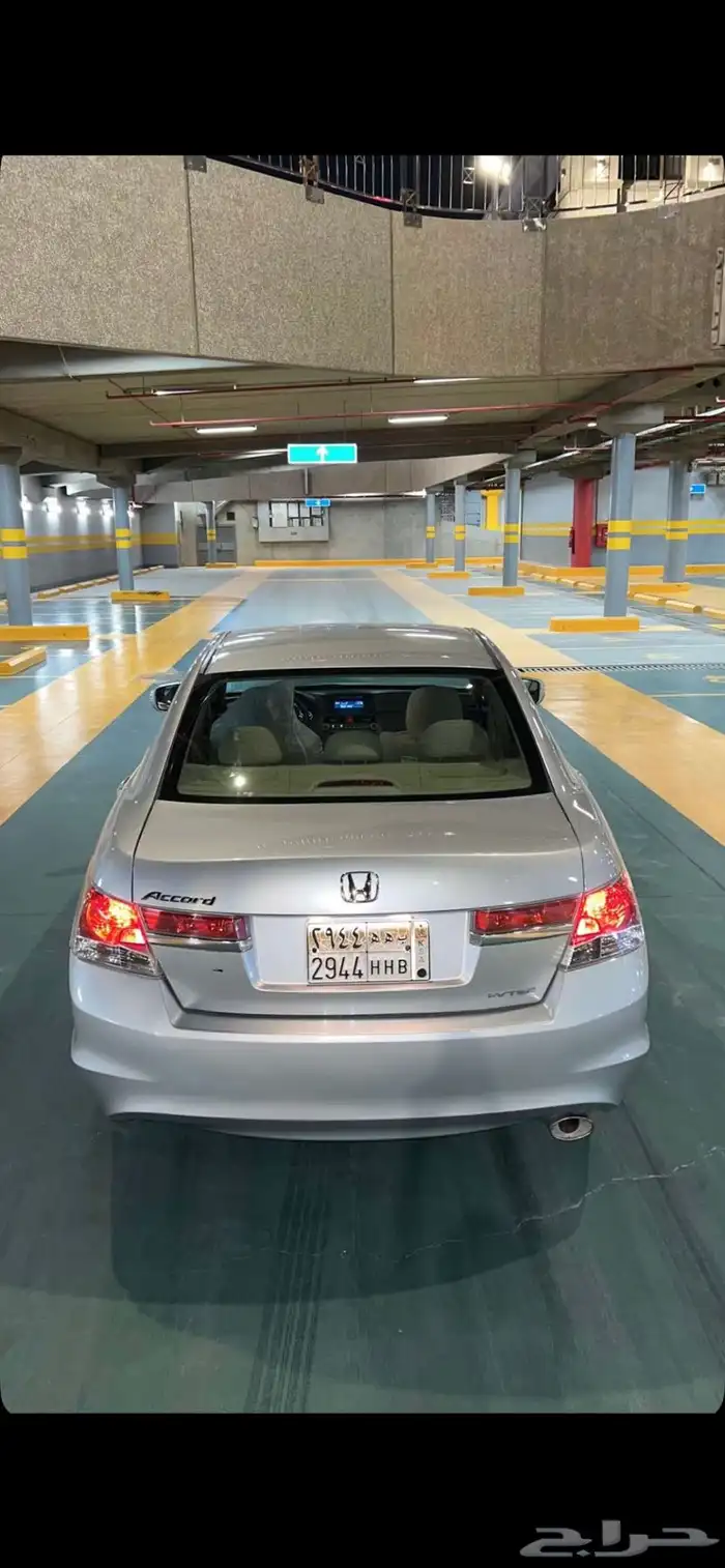 اكورد 2012 ممشى 65 الف 5