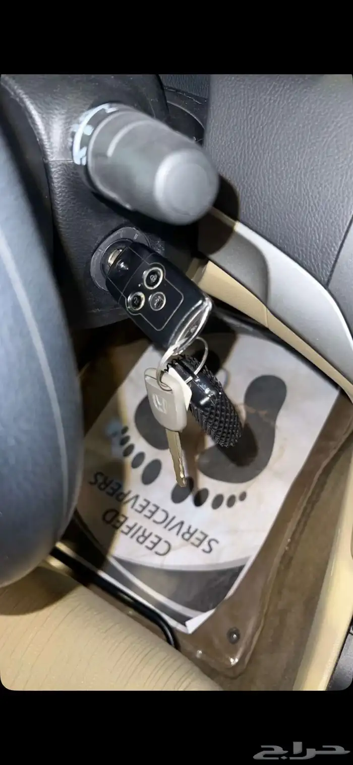 اكورد 2012 ممشى 65 الف 16