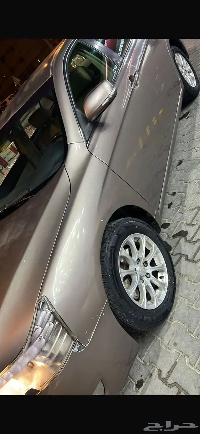 للبيع جيلي امجراند 2014 عداد 195 الف فقط 2