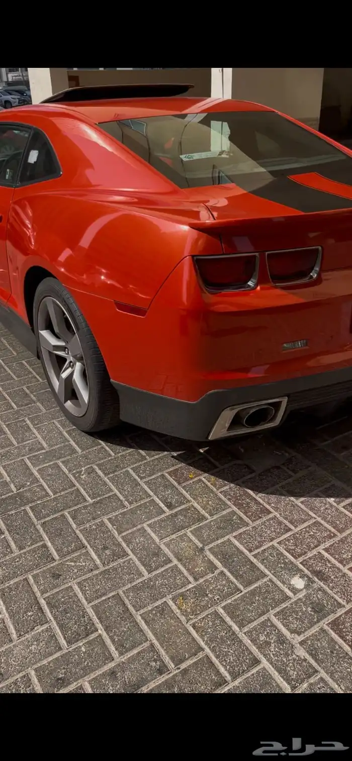 كمارو قير عادي نضيف جدا 7