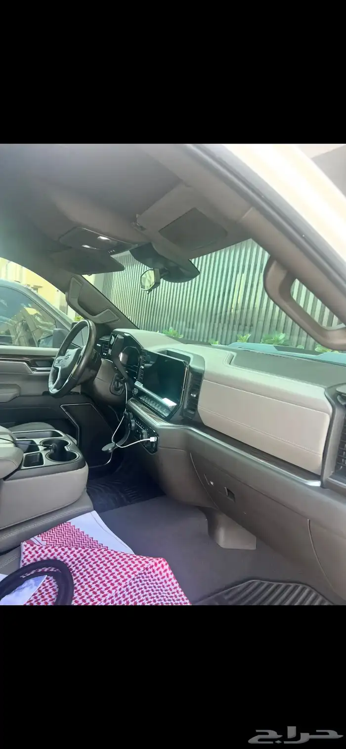 سلفرادو تريل بوس غمارتين موديل (2022) 4