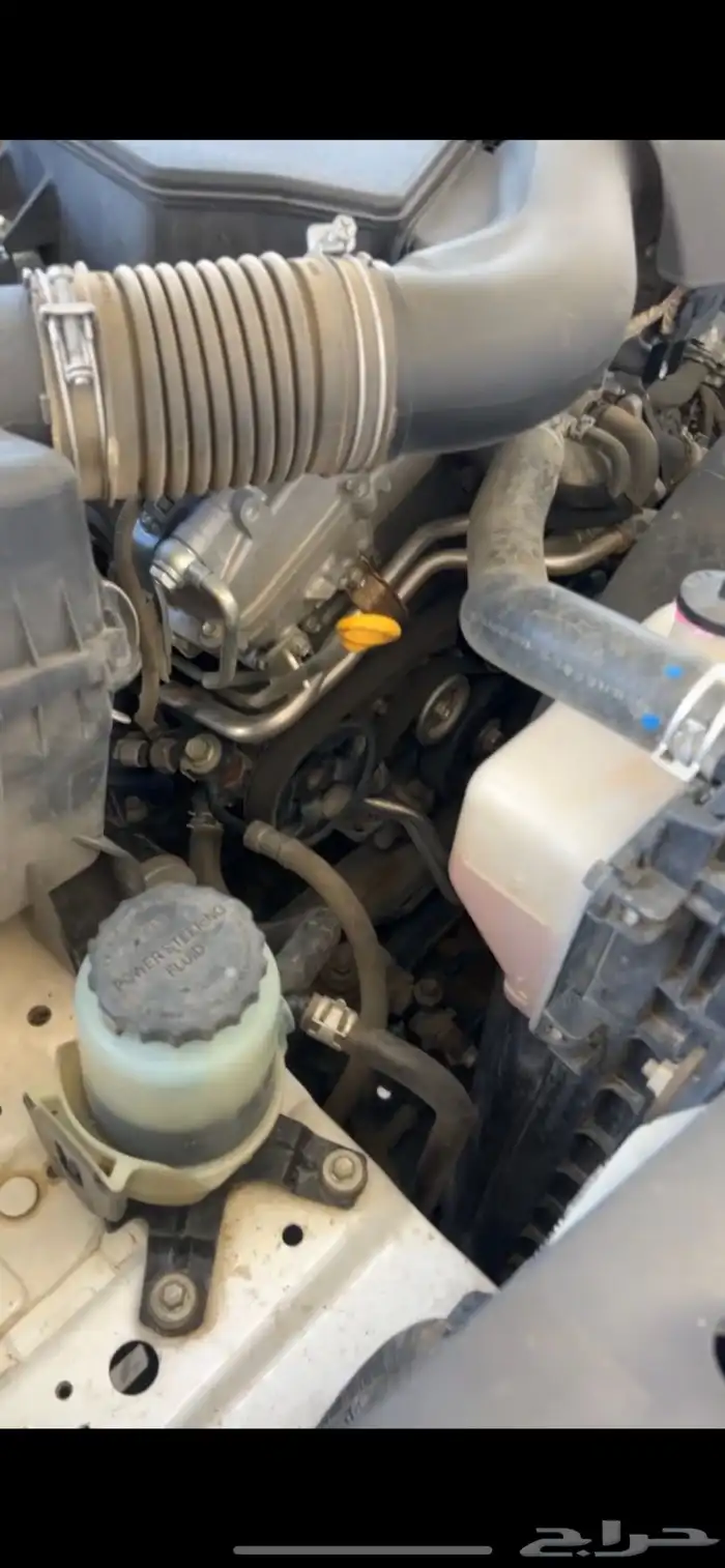 جيب لاندكروزر جي مخزن ونظيف 2012 G من النوادر 13