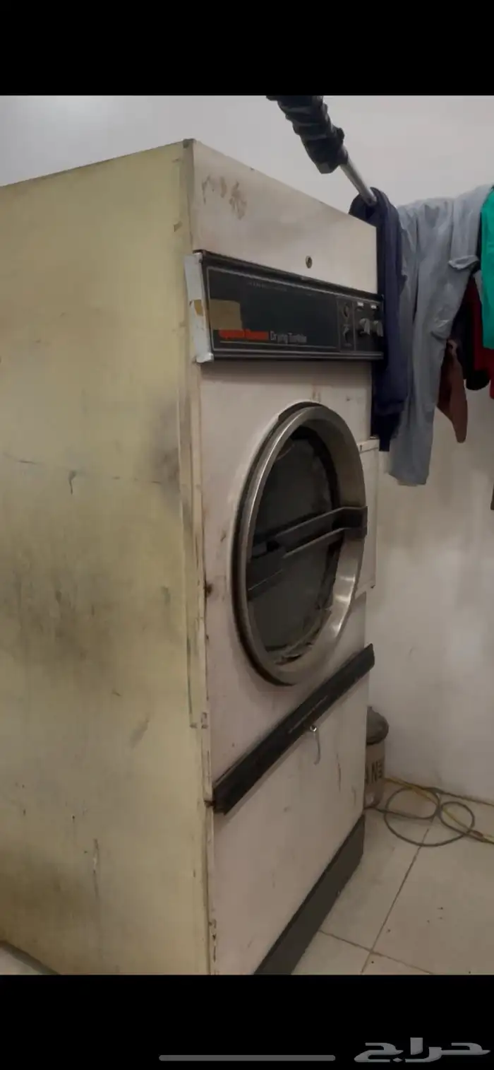 مغسله ملابس للبيع 5