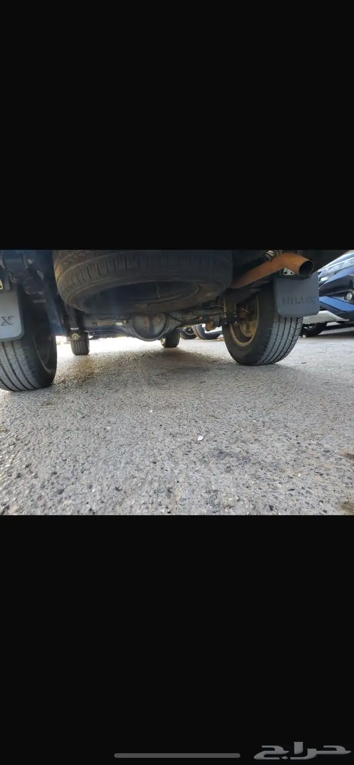 للبيع هايلكس تماتيك 11