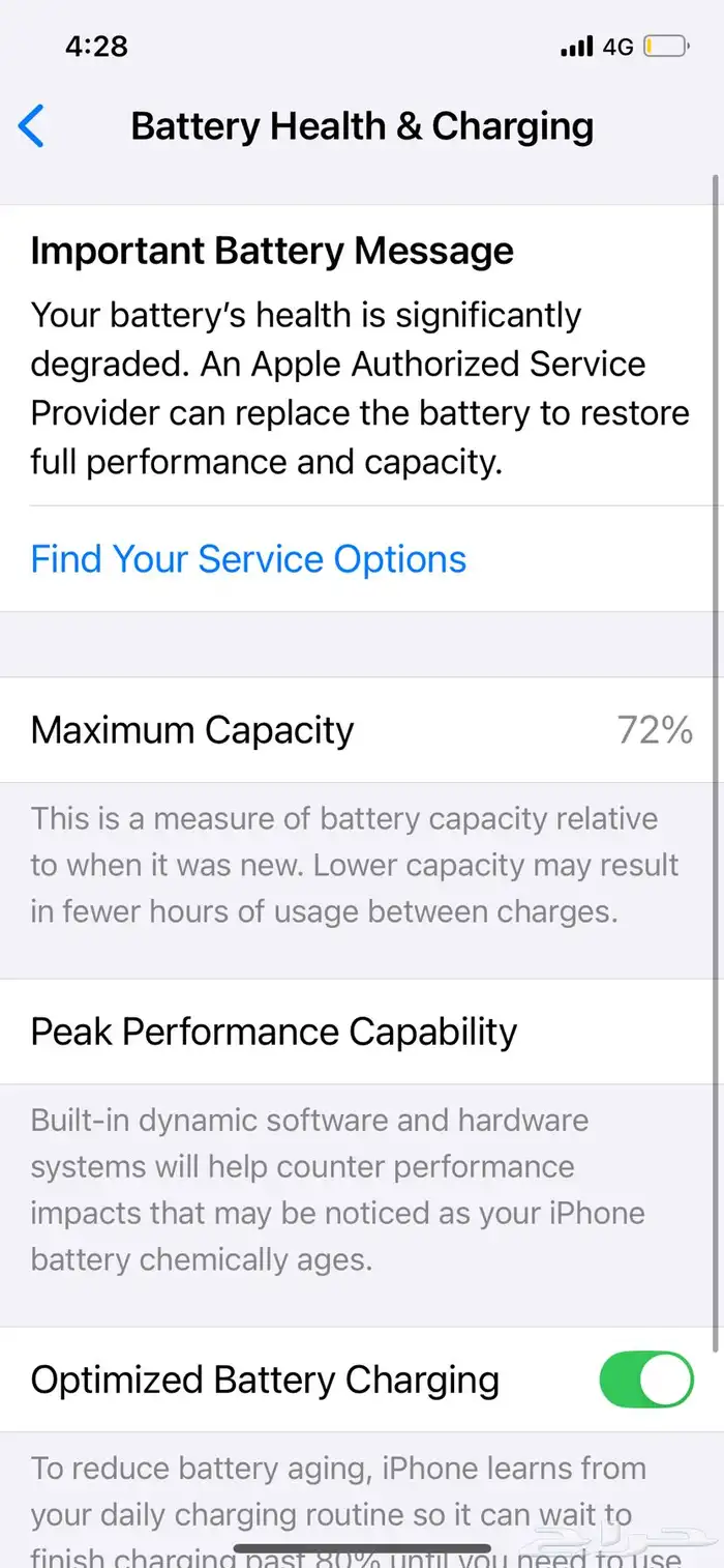 ايفون 12 برو 4