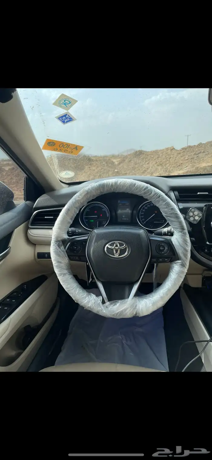 كامري 2020 هايبرد ستاندر مطور 11