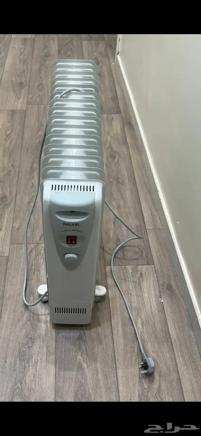 دفاية الماني 15 ريشه اصلي 1