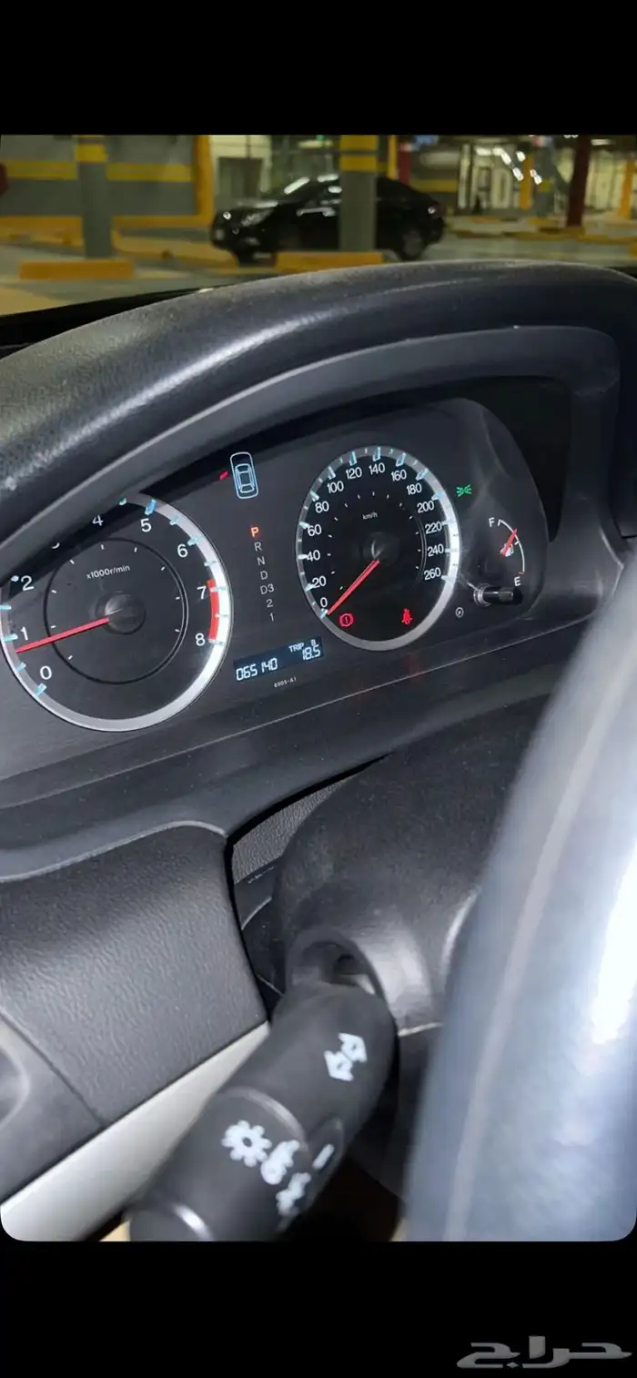 اكورد 2012 ممشى 65 الف 14