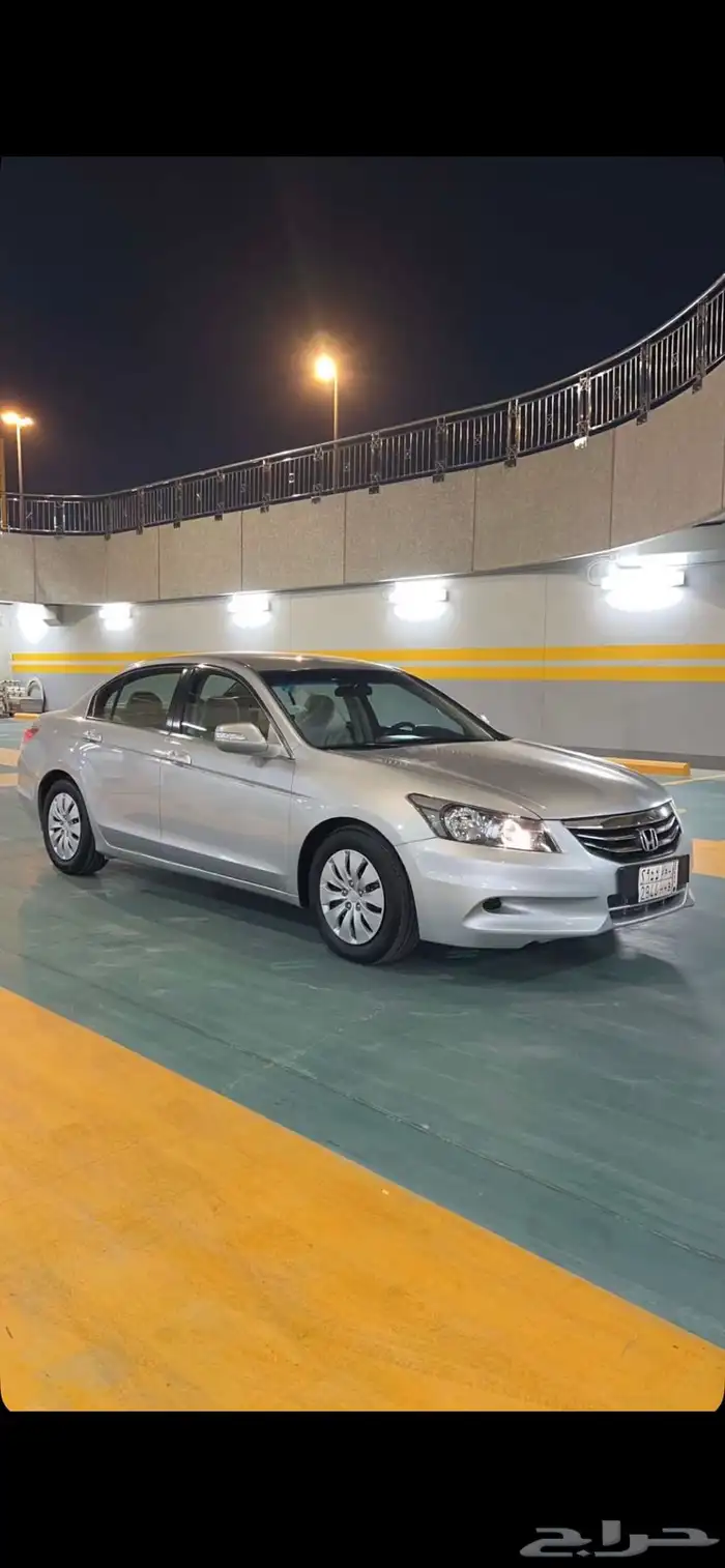 اكورد 2012 ممشى 65 الف 10