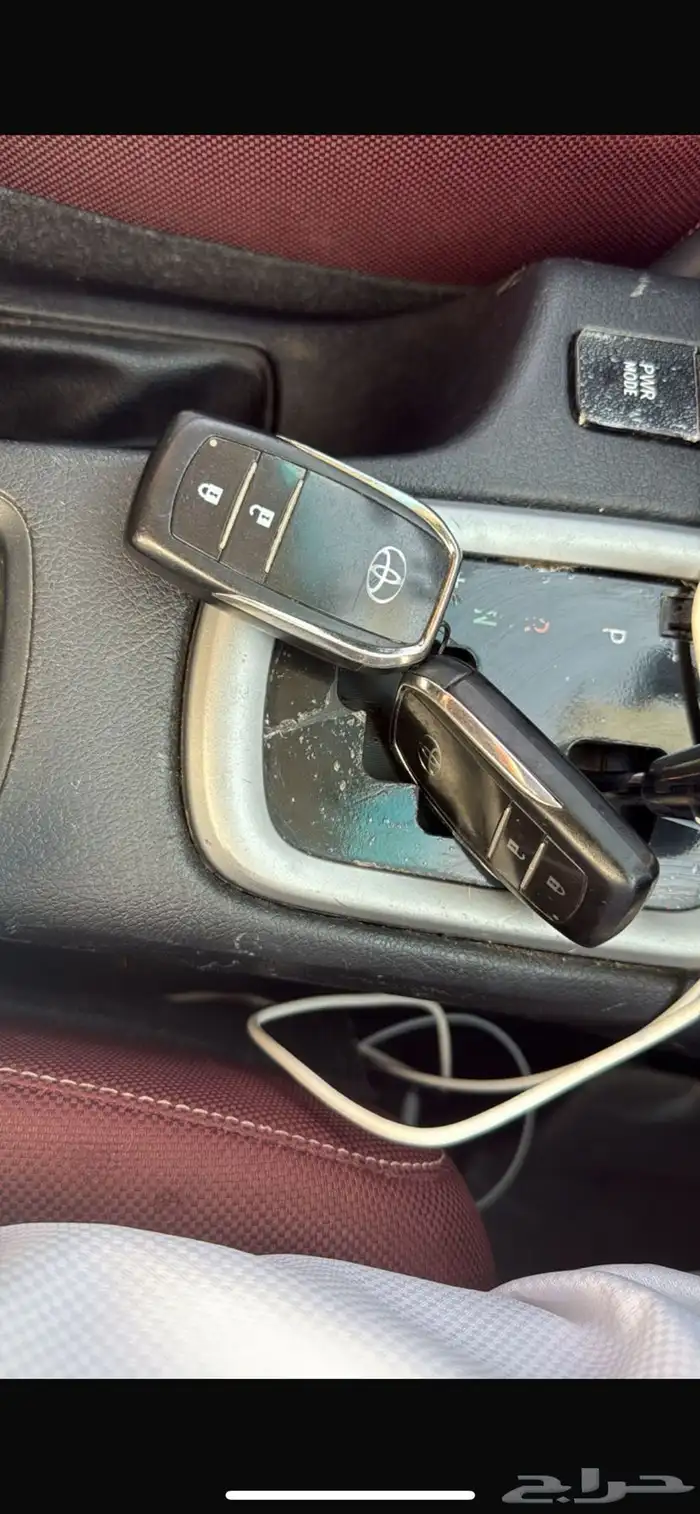 للبيع هايلكس تماتيك 9