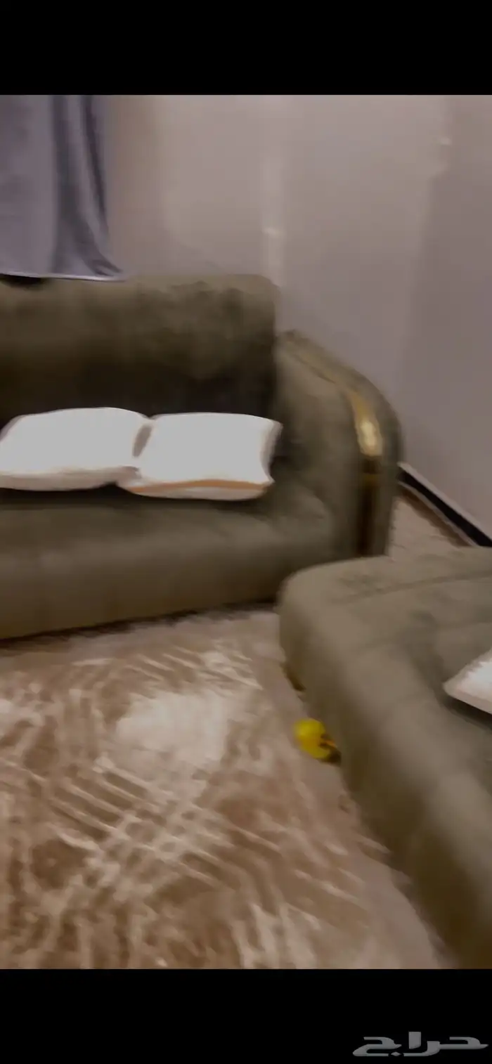 كنب 6-4 اخو جديد مع الفرشة والطاولة 1