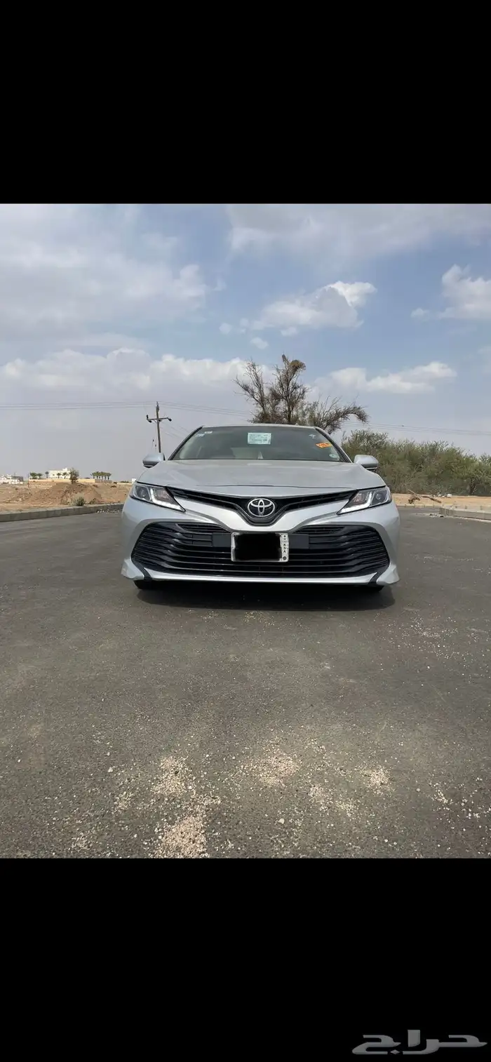 كامري 2020 هايبرد ستاندر مطور 0