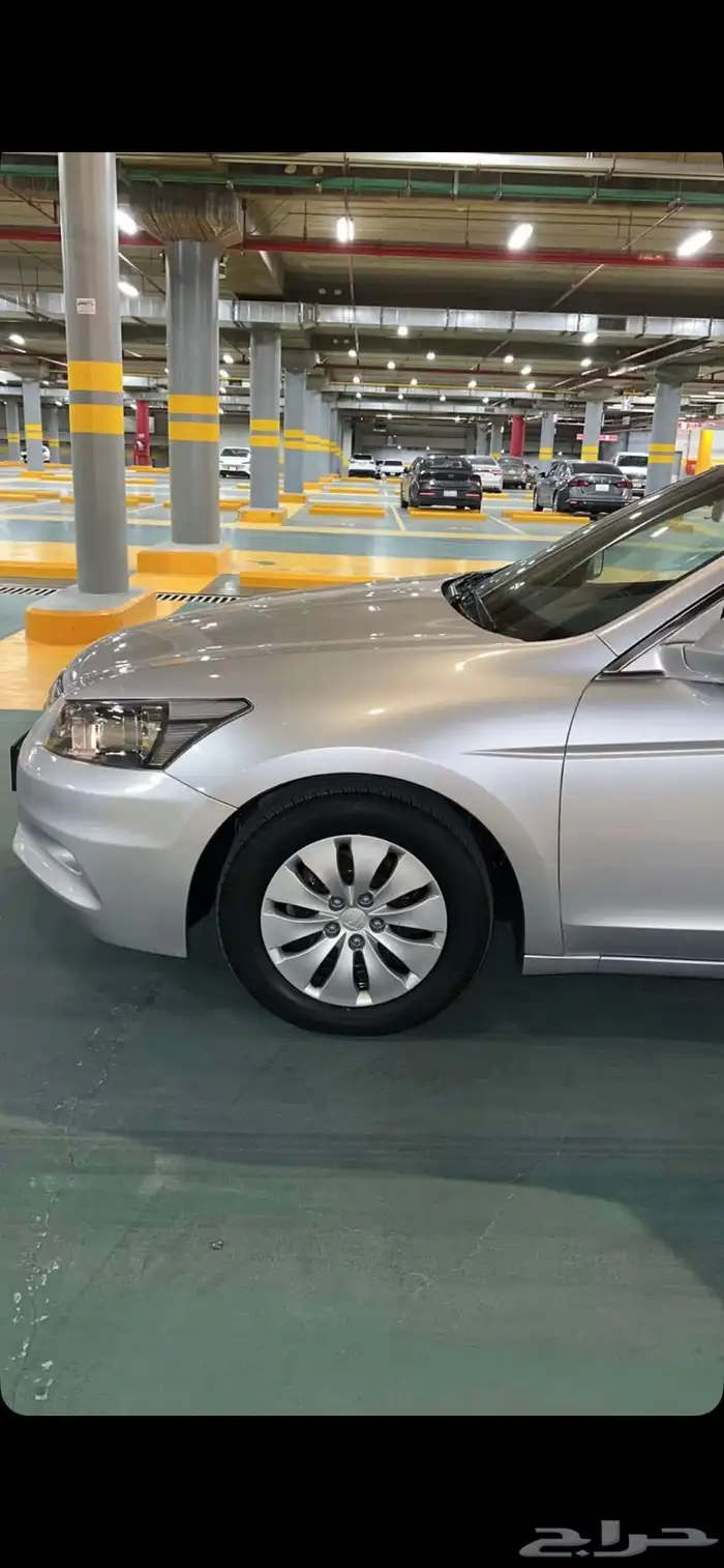 اكورد 2012 ممشى 65 الف 1